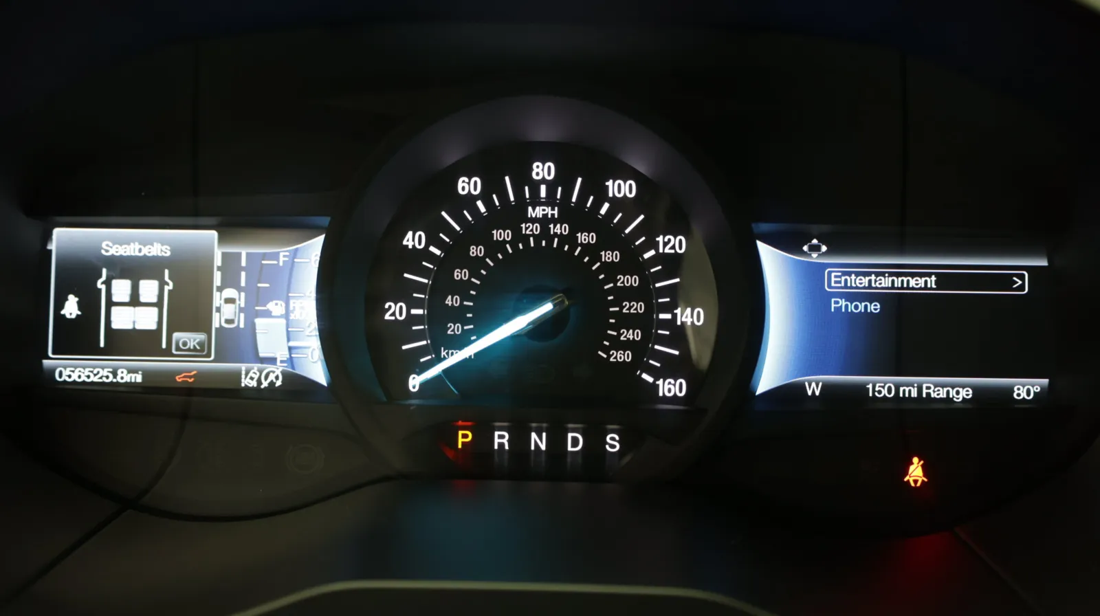 Ford Edge photo 20