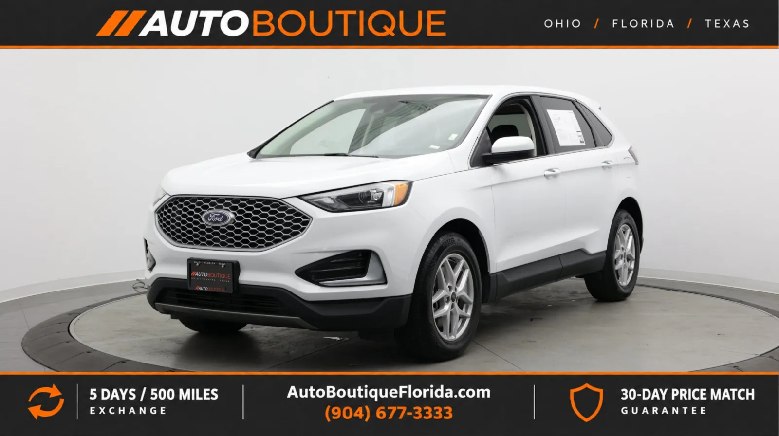 Ford Edge