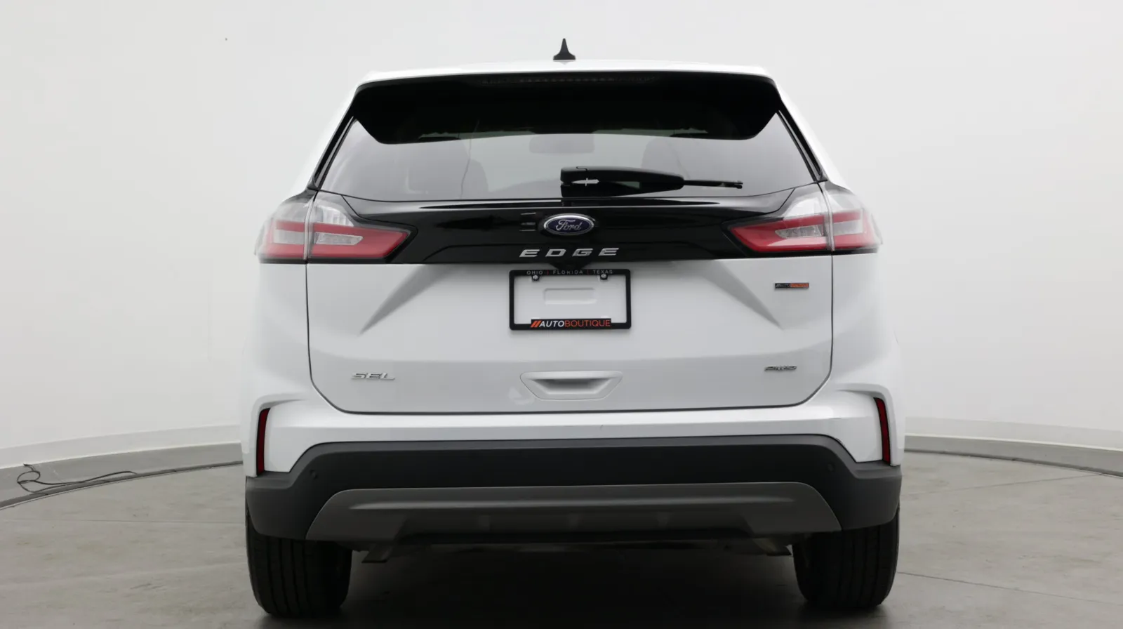 Ford Edge photo 6