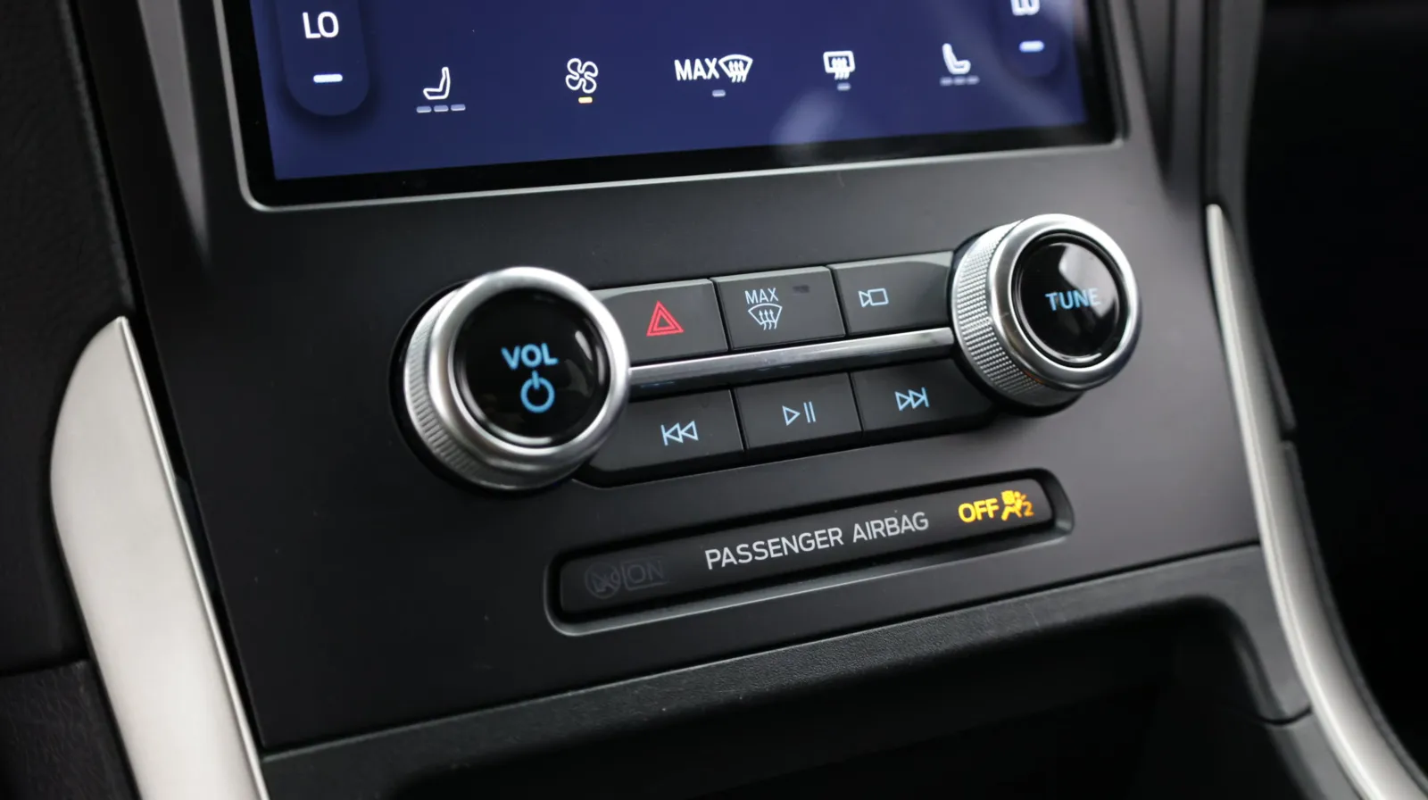 Ford Edge photo 18