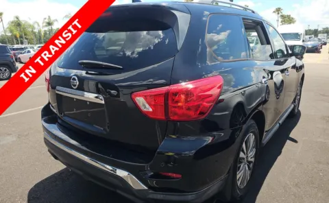 Another view of 2020 Nissan Pathfinder S for sale in Jacksonville, FL at Auto Boutique Florida