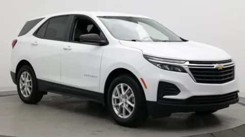 Another view of 2023 Chevrolet Equinox LS for sale in Jacksonville, FL at Auto Boutique Florida