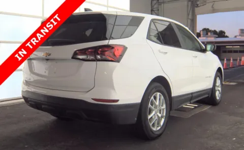 More photos of 2023 Chevrolet Equinox LS at Auto Boutique Florida, FL