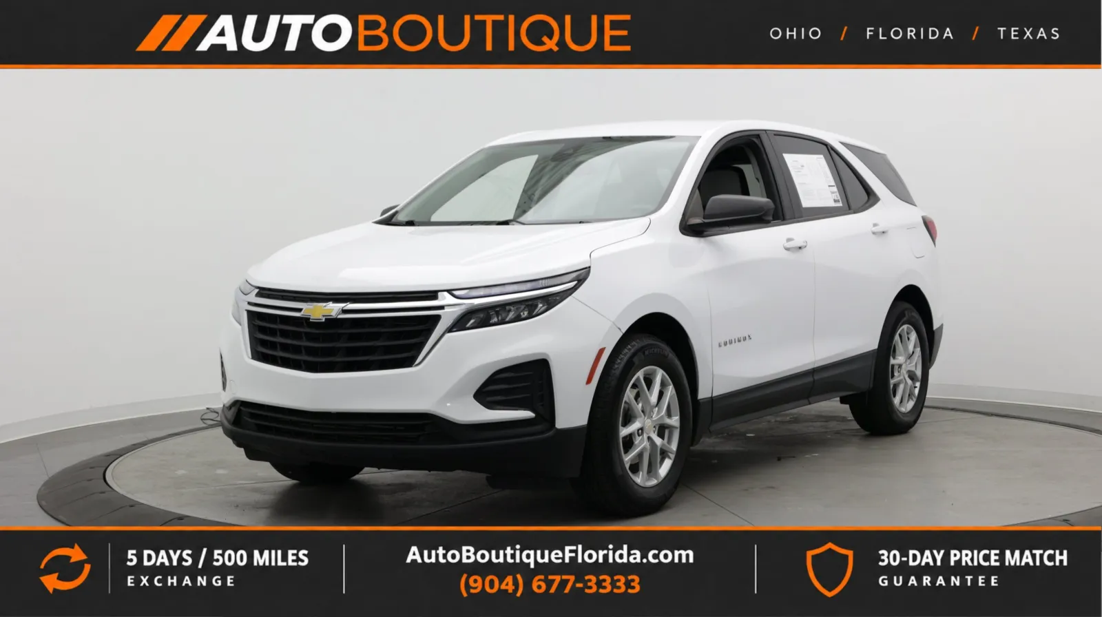 2023 Chevrolet Equinox