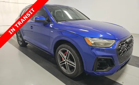 Another view of 2024 Audi Q5 S line Premium Plus for sale in Jacksonville, FL at Auto Boutique Florida