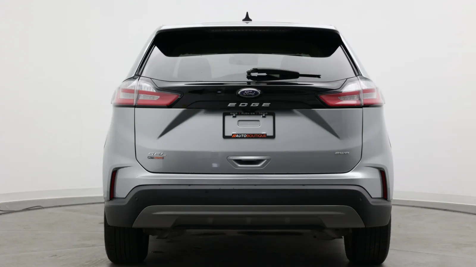 Ford Edge photo 6