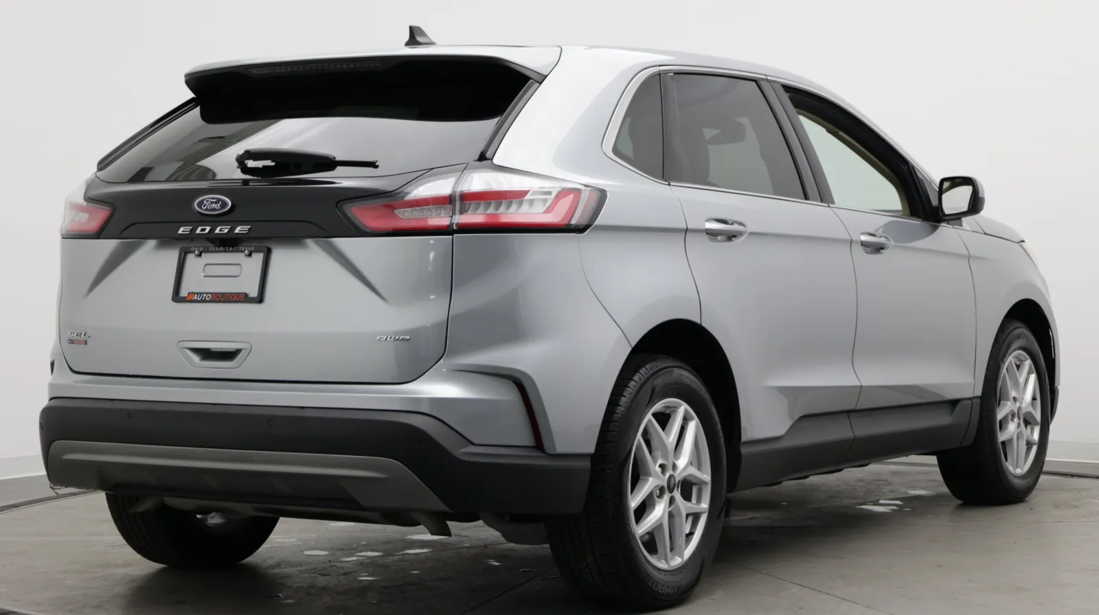 Ford Edge photo 7