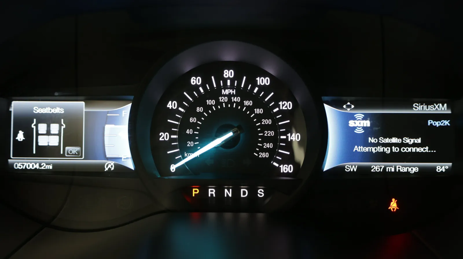 Ford Edge photo 19
