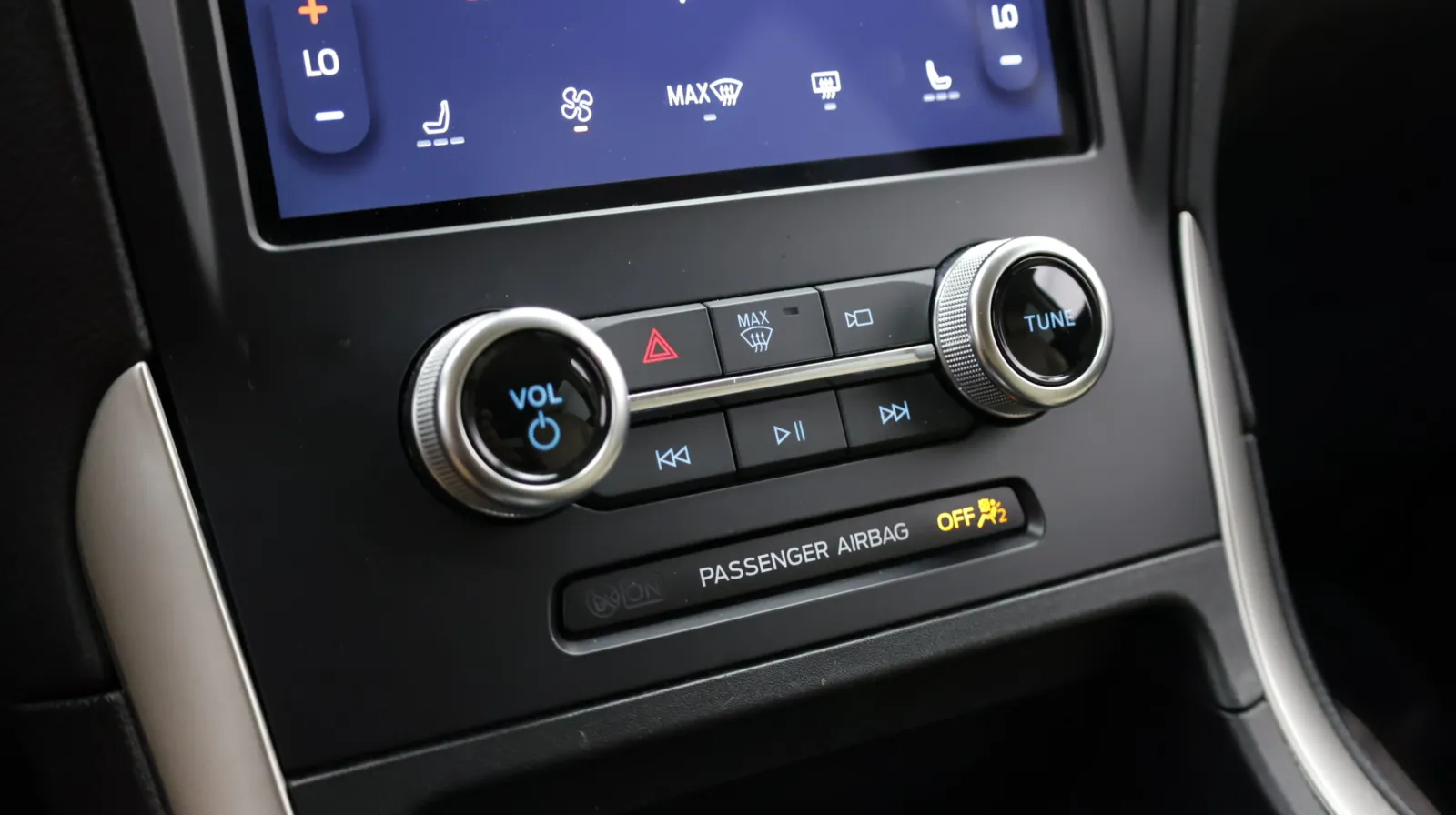 Ford Edge photo 22