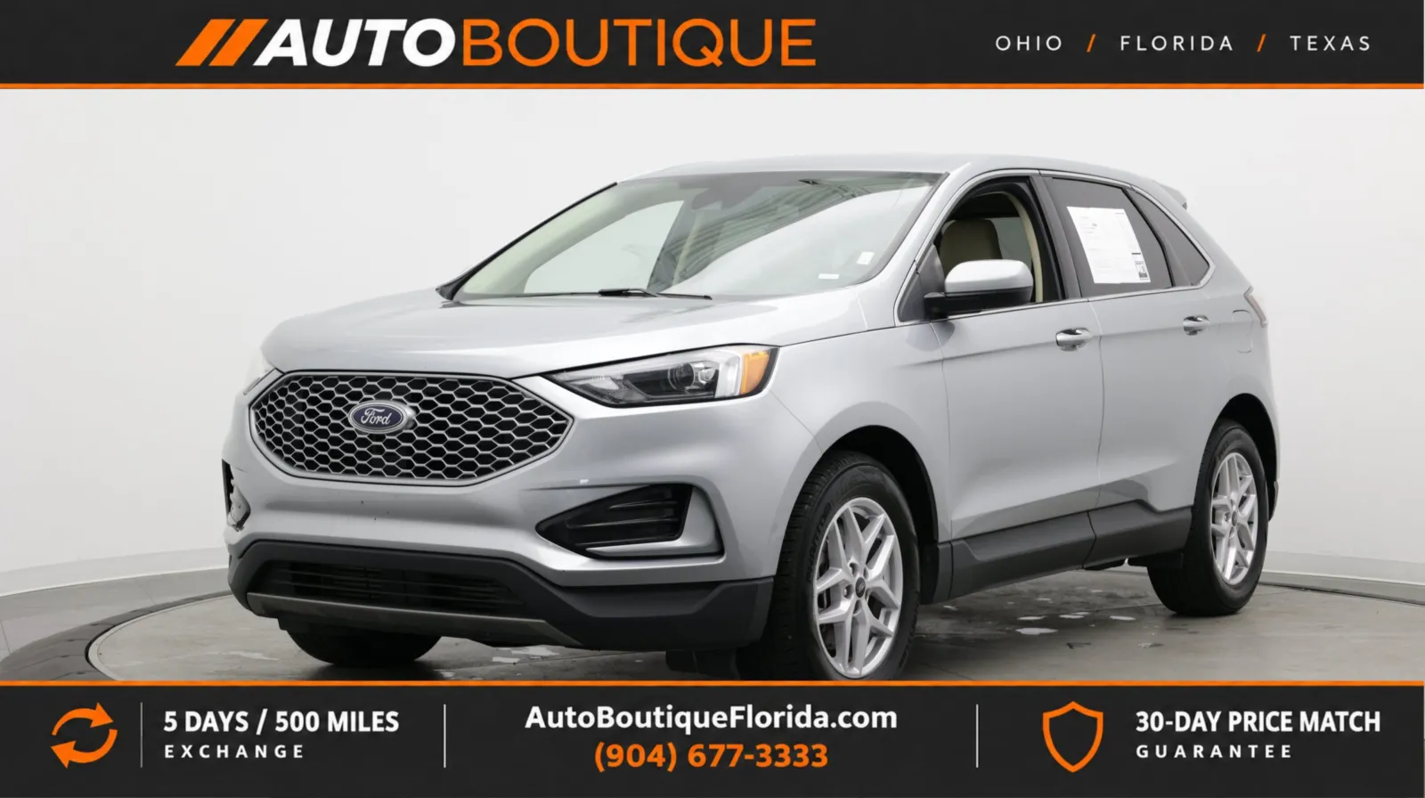 Ford Edge