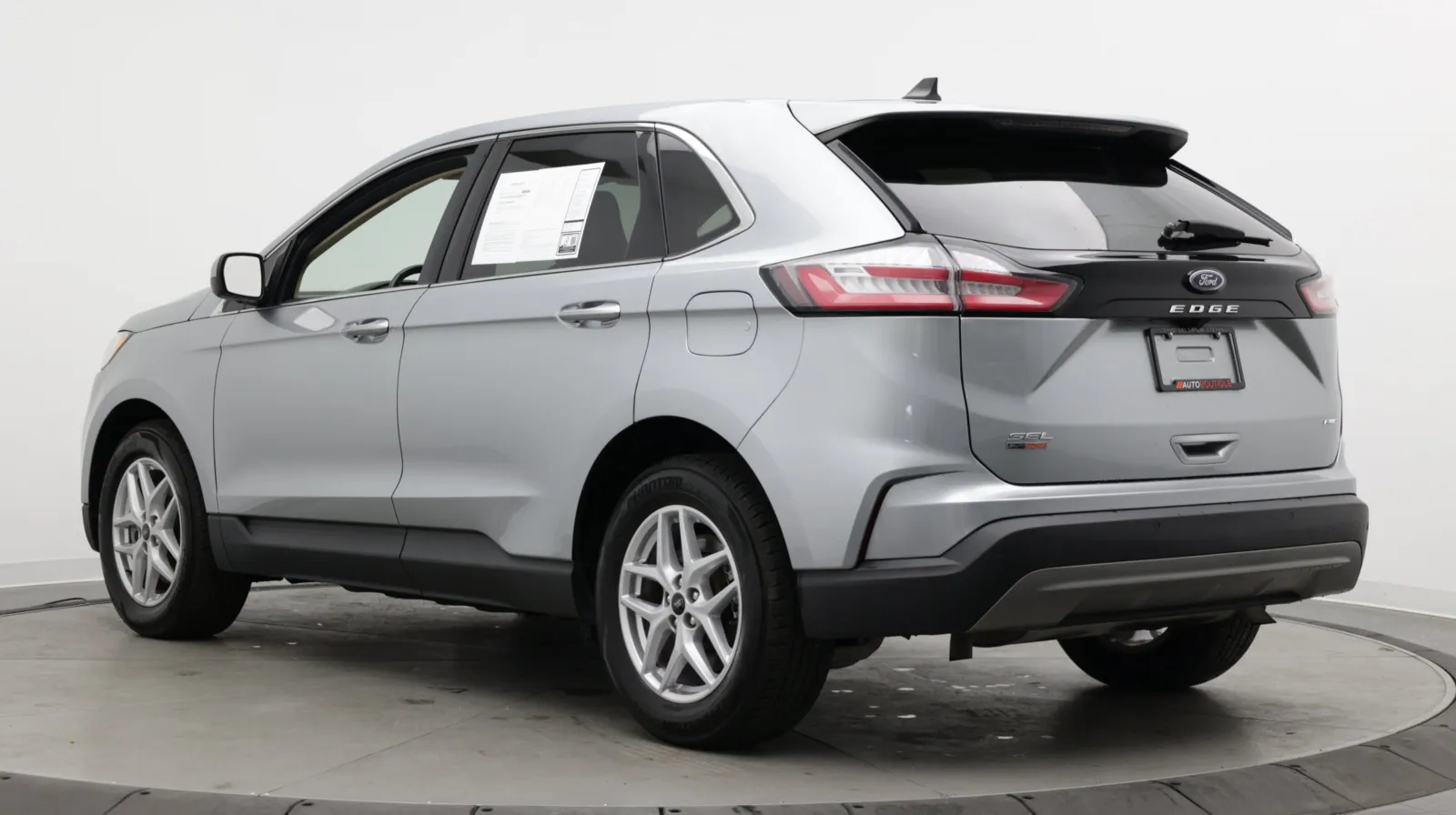 Ford Edge photo 4