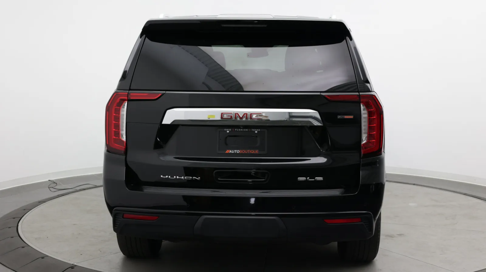 GMC Yukon XL photo 6