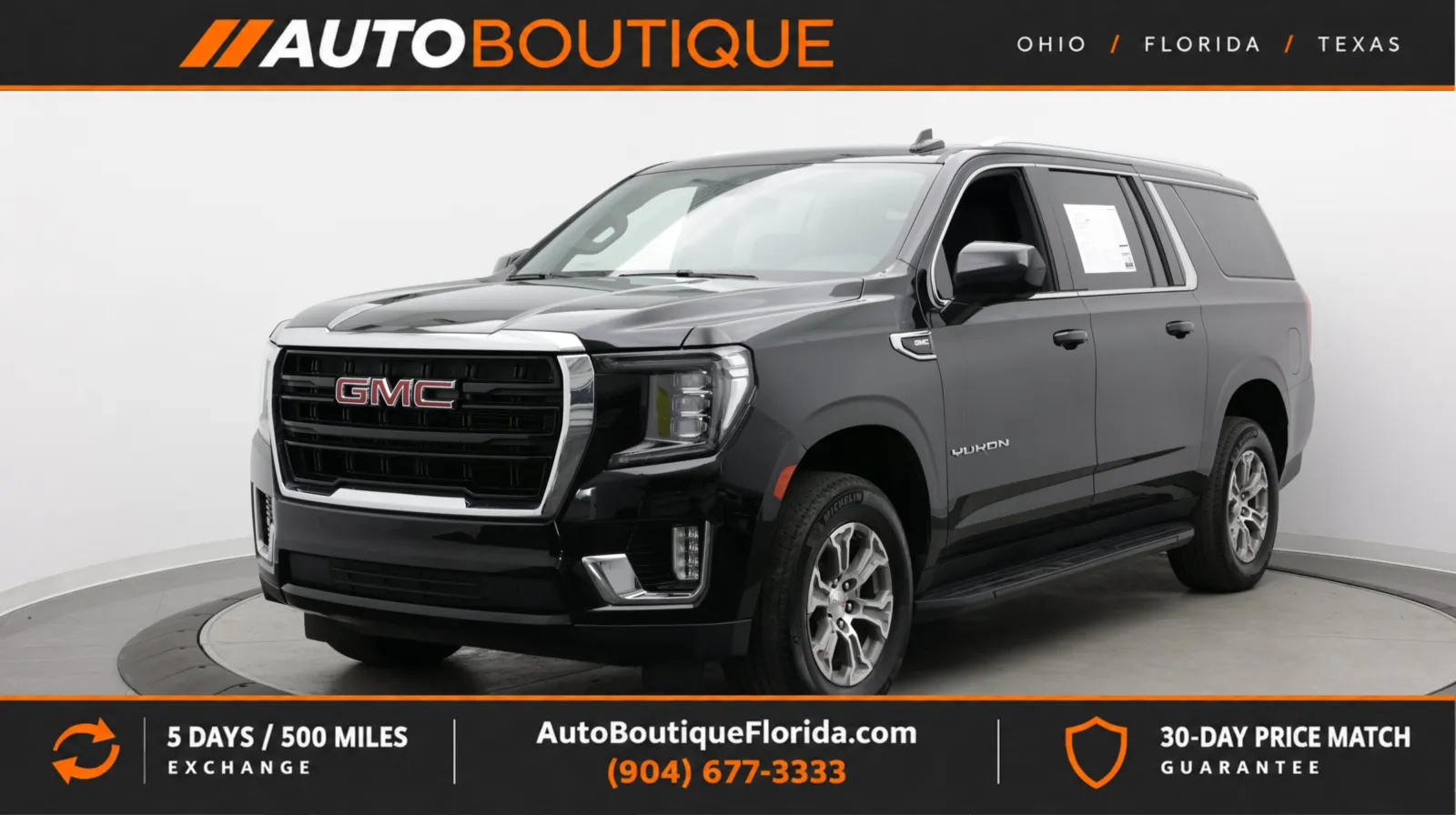 GMC Yukon XL