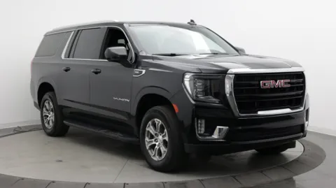 Another view of 2024 GMC Yukon XL SLE for sale in Jacksonville, FL at Auto Boutique Florida
