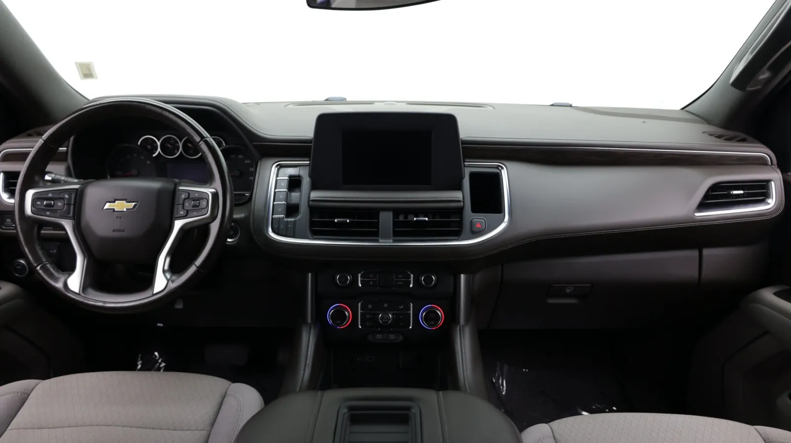 Chevrolet Tahoe photo 29
