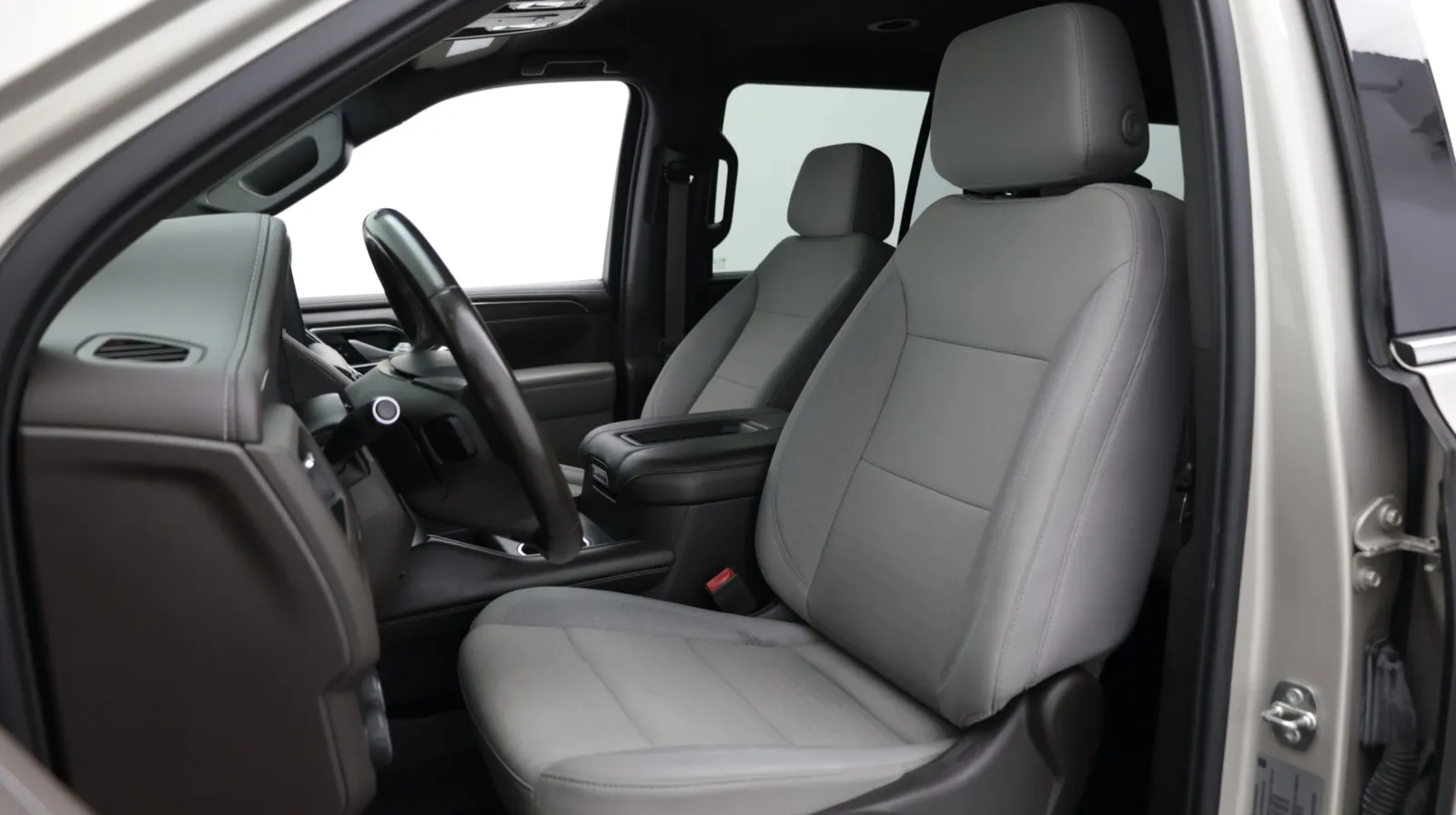 Chevrolet Tahoe photo 14