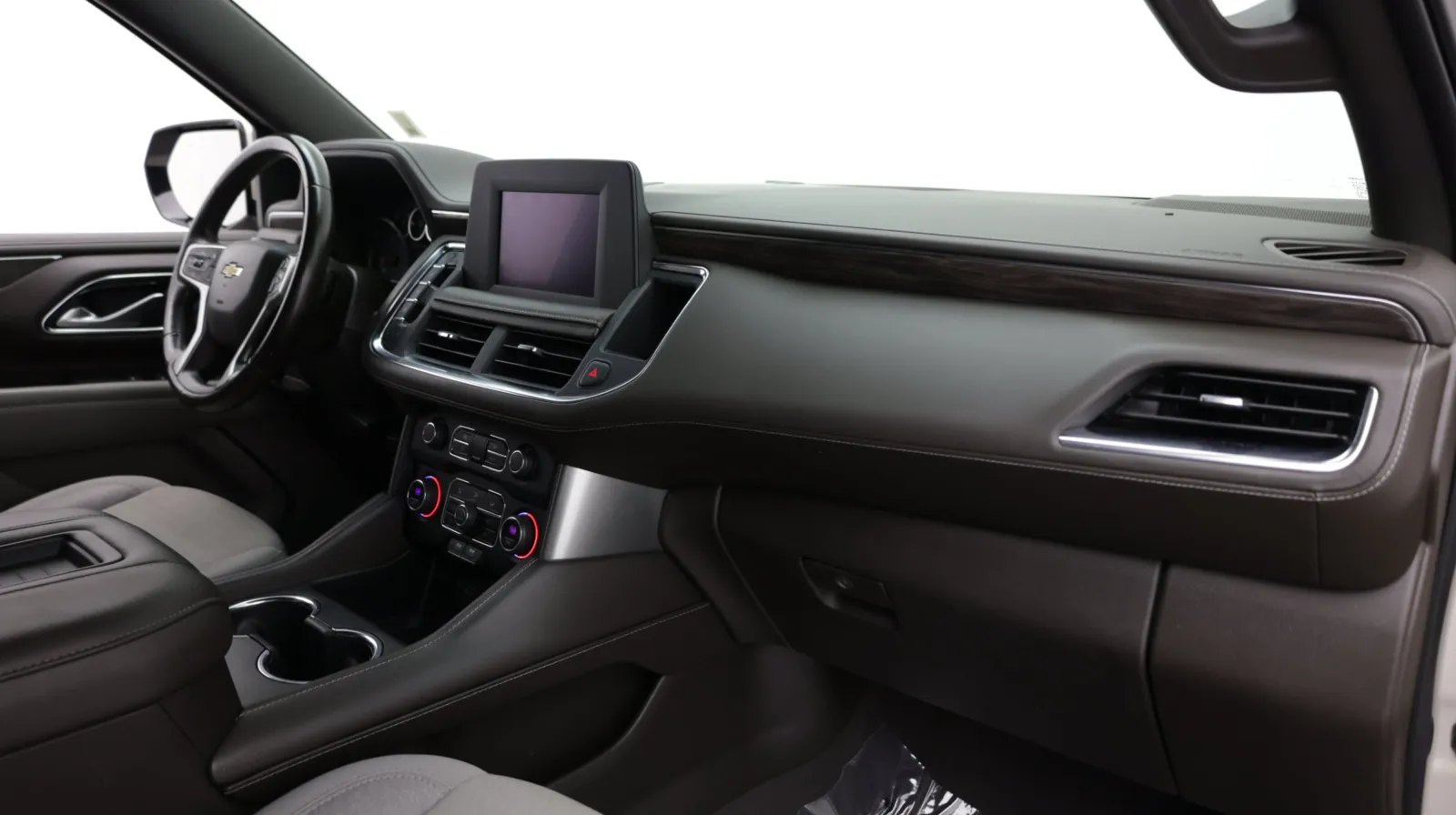 Chevrolet Tahoe photo 37