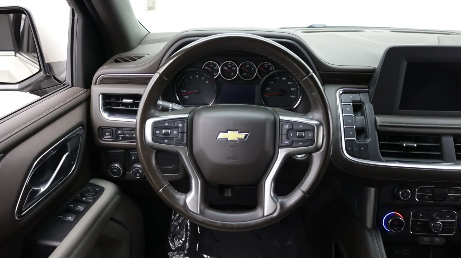 Chevrolet Tahoe photo 27