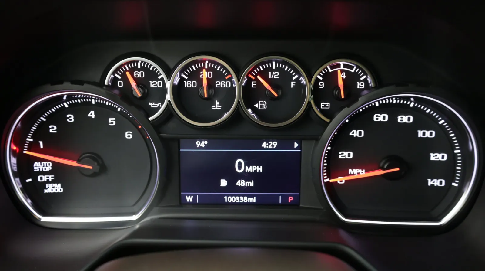 Chevrolet Tahoe photo 19