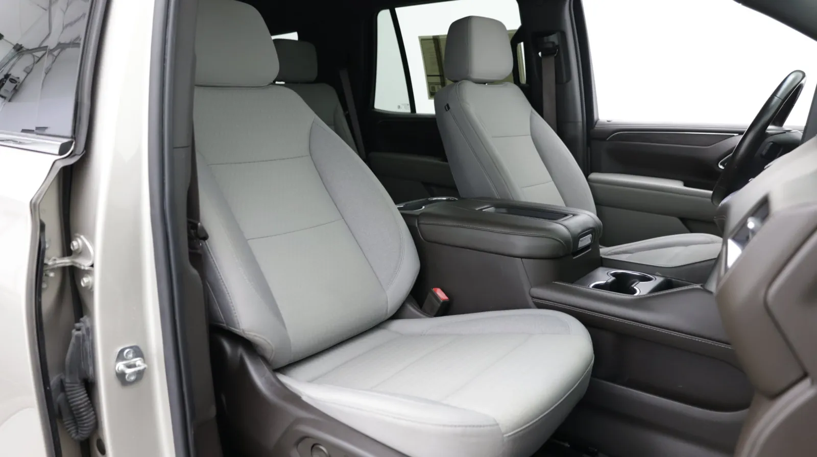 Chevrolet Tahoe photo 38