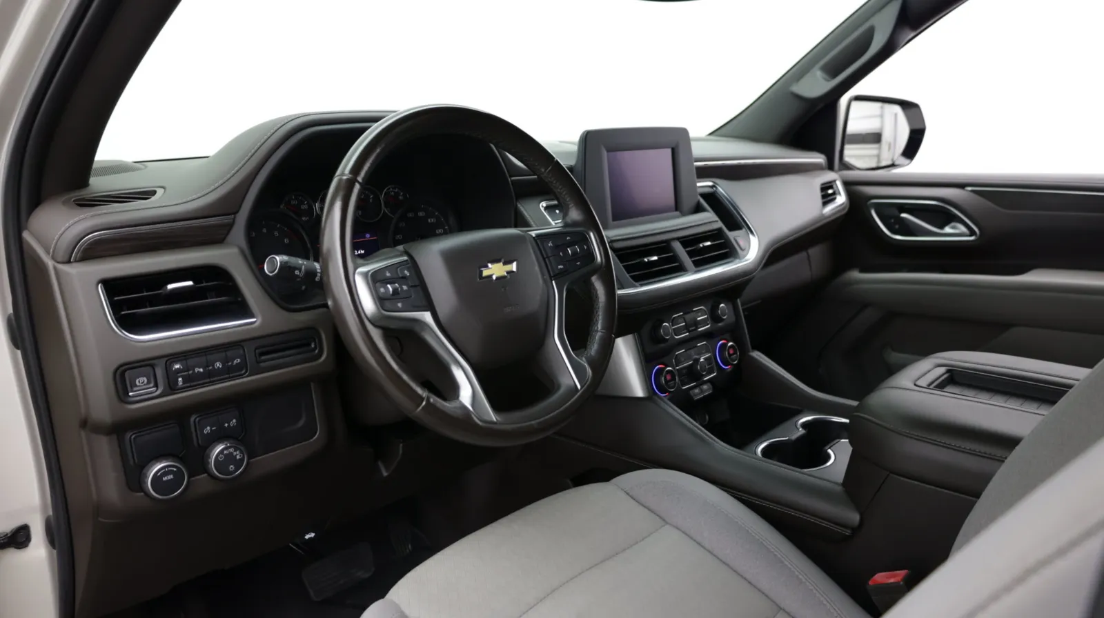 Chevrolet Tahoe photo 11
