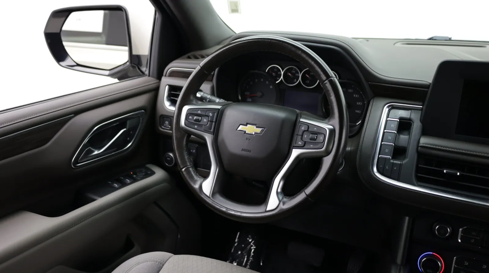 Chevrolet Tahoe photo 28