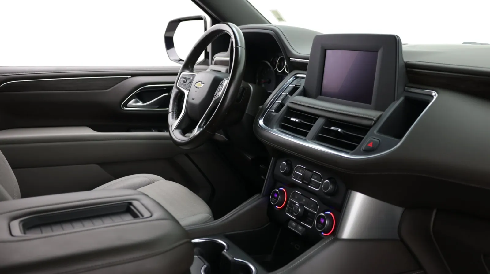 Chevrolet Tahoe photo 35