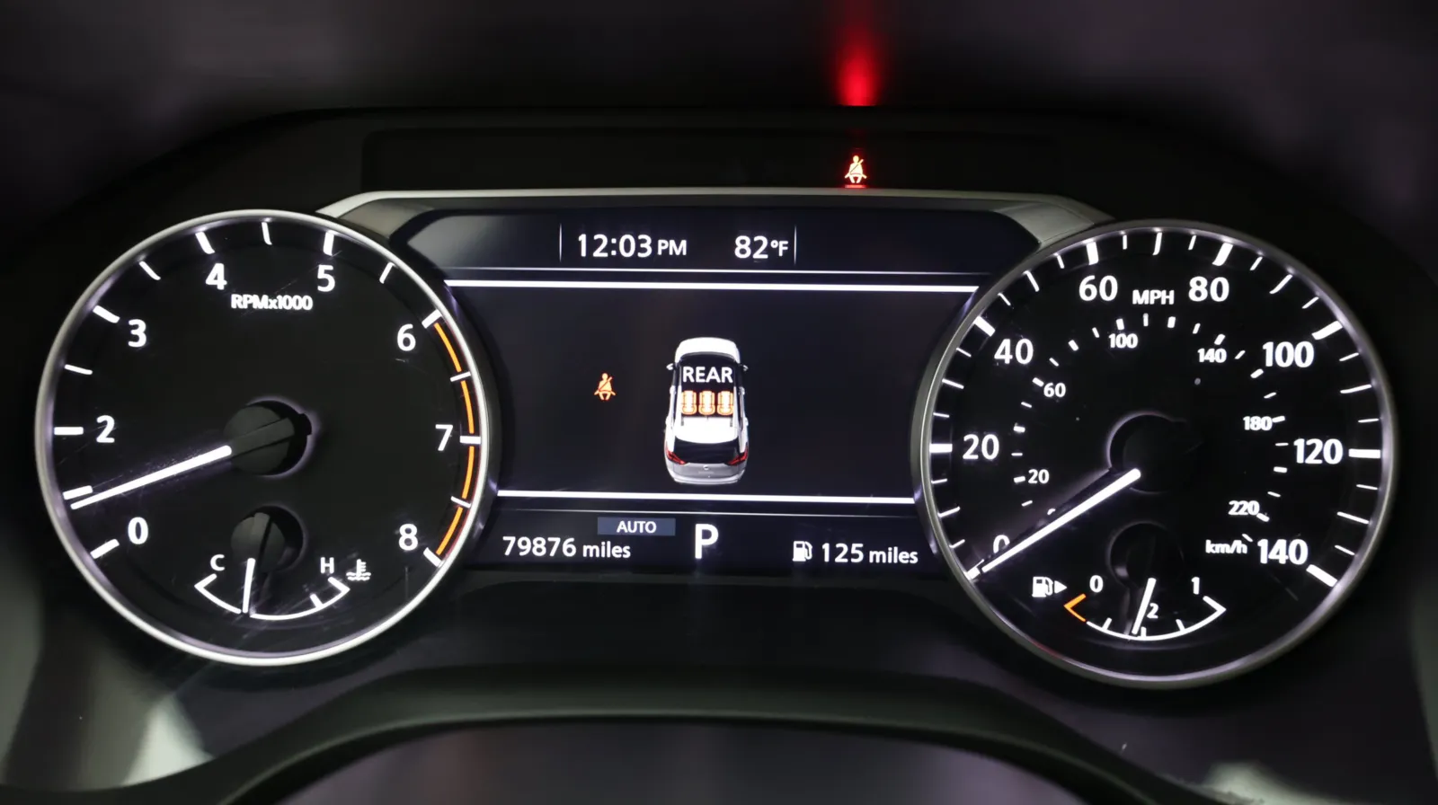 Nissan Rogue photo 20