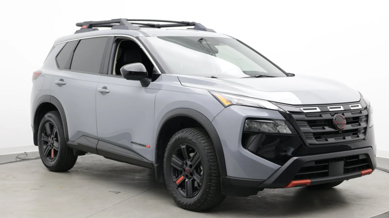 Nissan Rogue photo 3