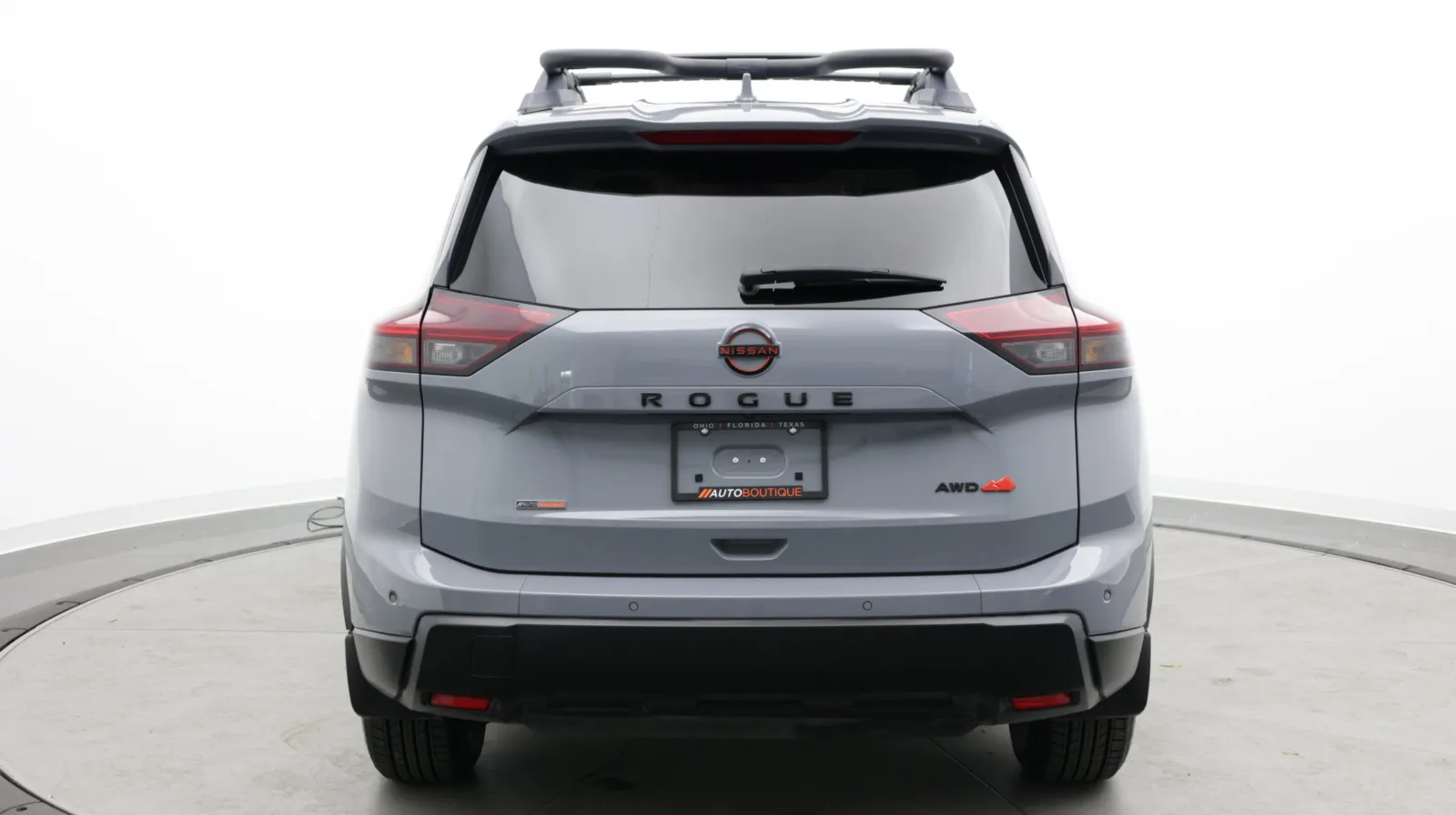 Nissan Rogue photo 6