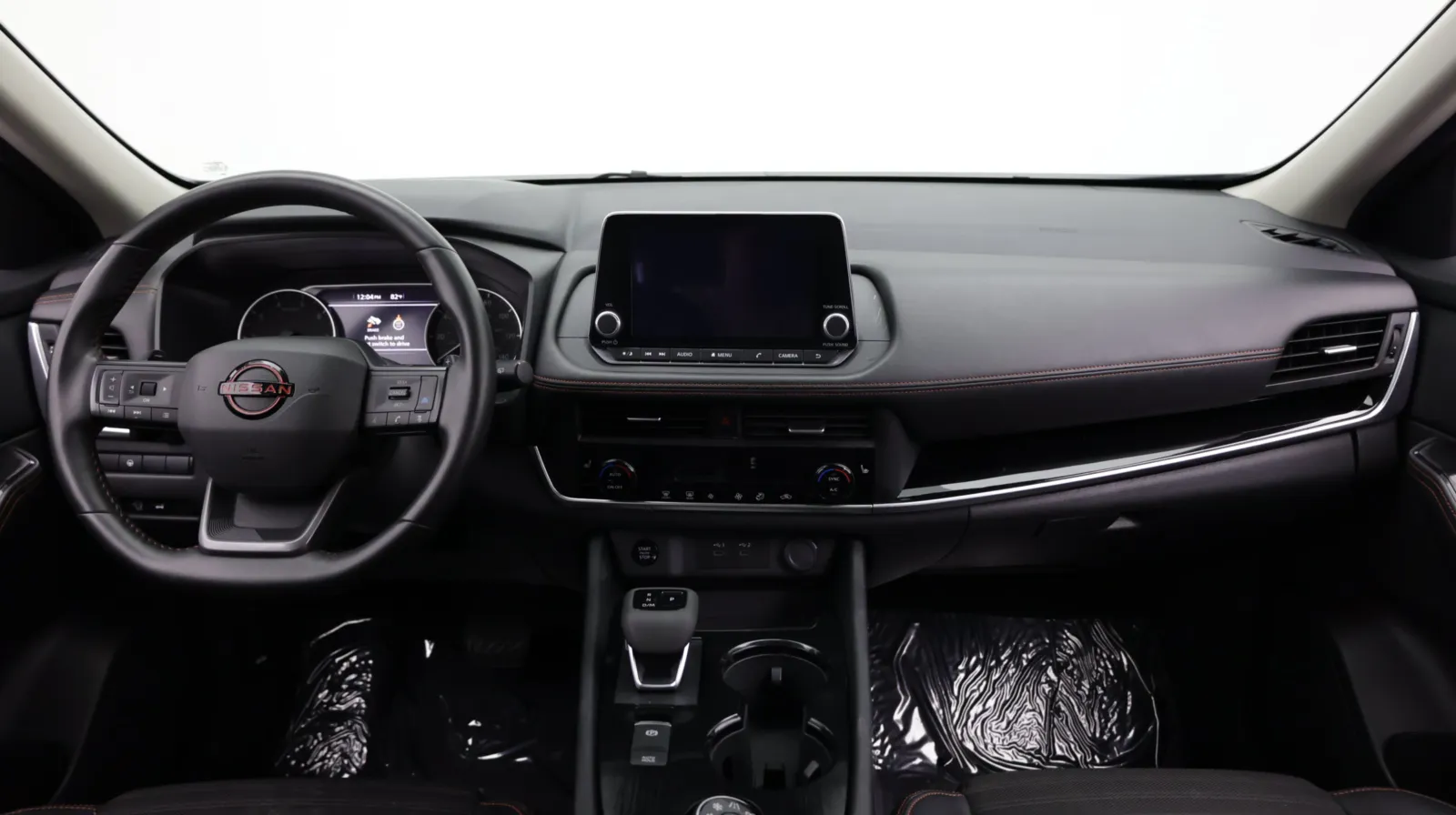 Nissan Rogue photo 31