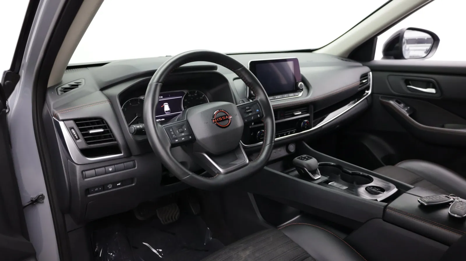 Nissan Rogue photo 12