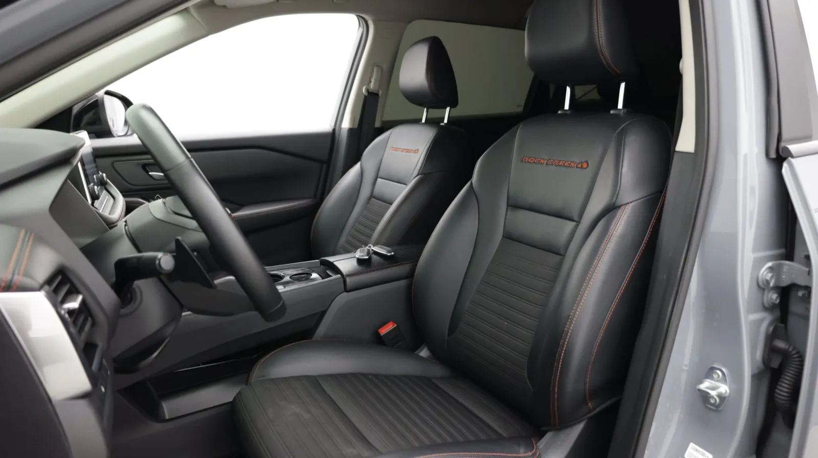 Nissan Rogue photo 15
