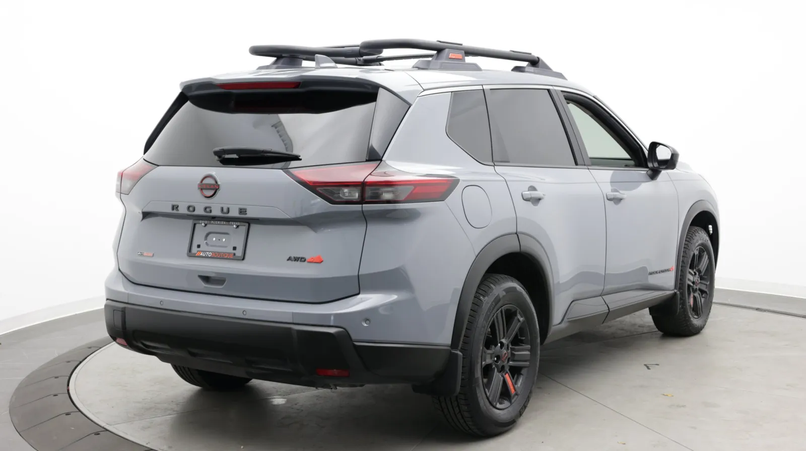 Nissan Rogue photo 7