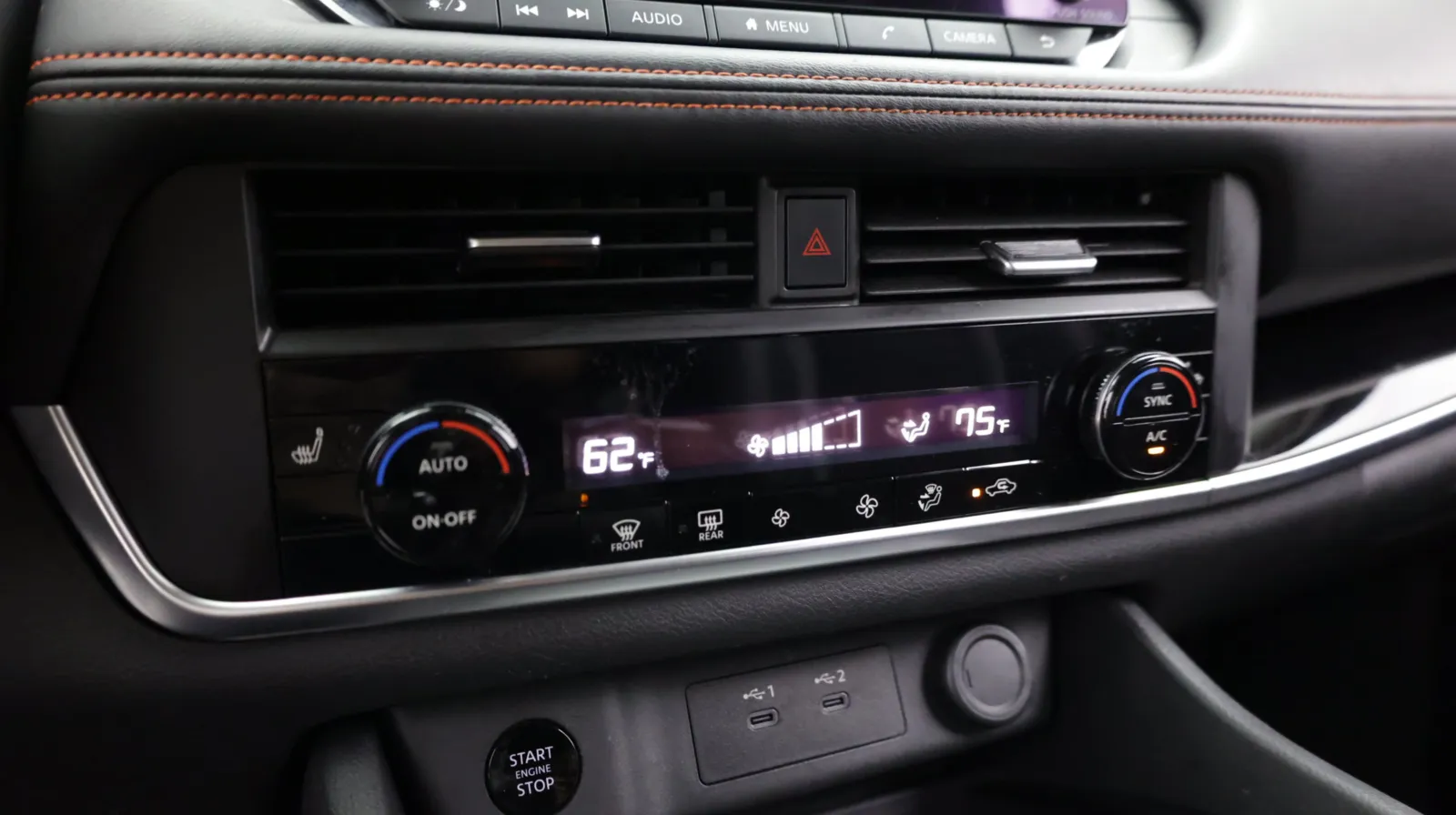 Nissan Rogue photo 19