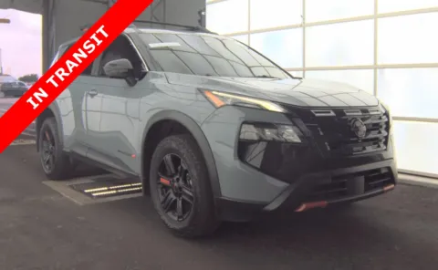 Another view of 2025 Nissan Rogue Rock Creek for sale in Jacksonville, FL at Auto Boutique Florida