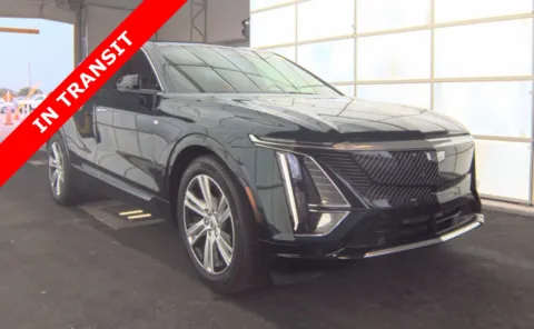 Another view of 2024 Cadillac LYRIQ Tech for sale in Jacksonville, FL at Auto Boutique Florida