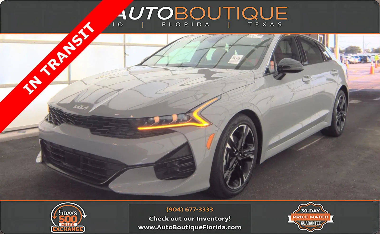 2023 Kia Optima GT-Line FWD's photo