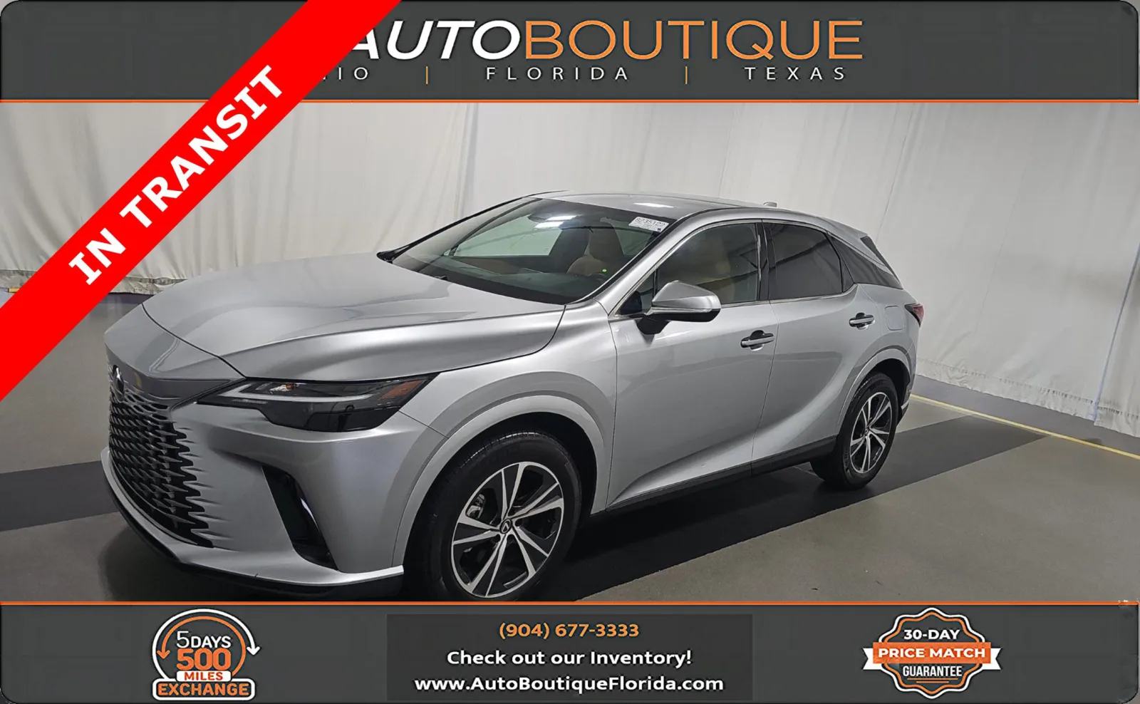 2025 Lexus RX 350 350 Premium FWD's photo