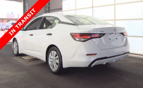 Another view of 2024 Nissan Sentra S for sale in Jacksonville, FL at Auto Boutique Florida