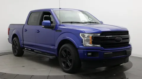 Another view of 2018 Ford F-150 LARIAT for sale in Jacksonville, FL at Auto Boutique Florida