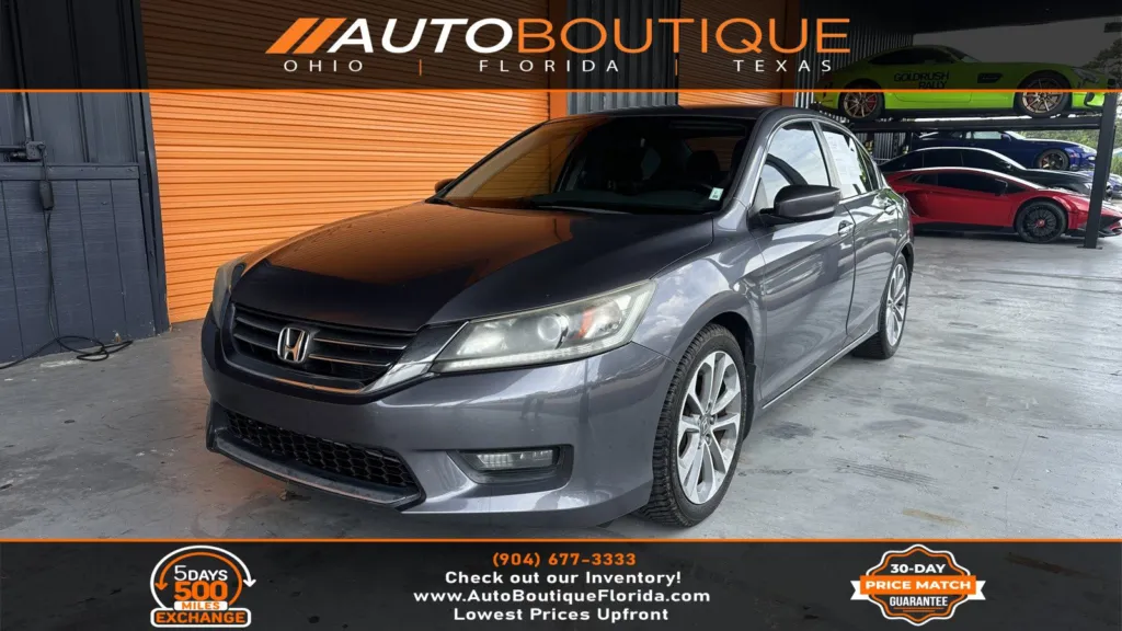 Exciting Used 2014 Honda Accord For Sale Photos