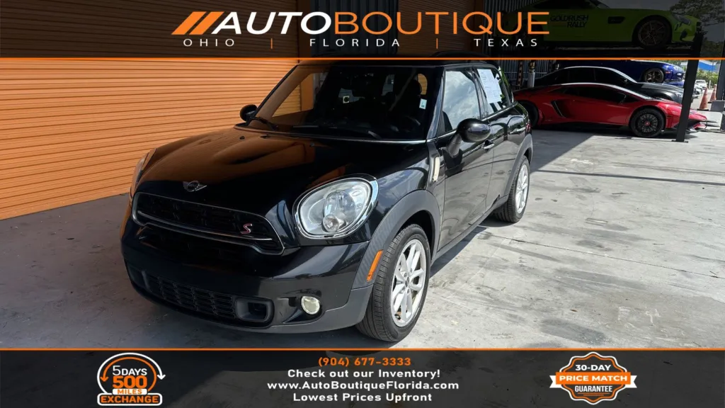2016 MINI Cooper Countryman S for sale in Jacksonville, FL
