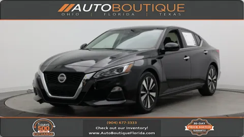 Black 2019 Nissan Altima 2.5 SL for sale in Jacksonville, FL