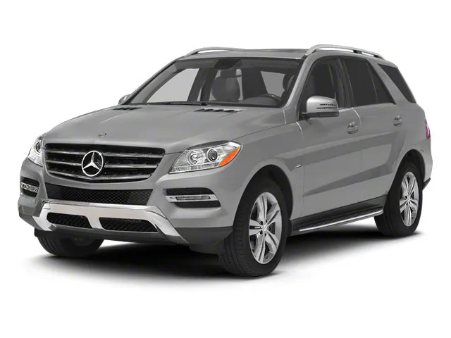 2012 Mercedes-Benz M-Class ML350 4MATIC's photo