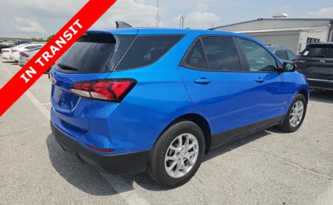 More photos of 2024 Chevrolet Equinox LS at Auto Boutique Florida, FL