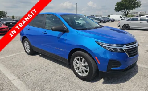 Another view of 2024 Chevrolet Equinox LS for sale in Jacksonville, FL at Auto Boutique Florida