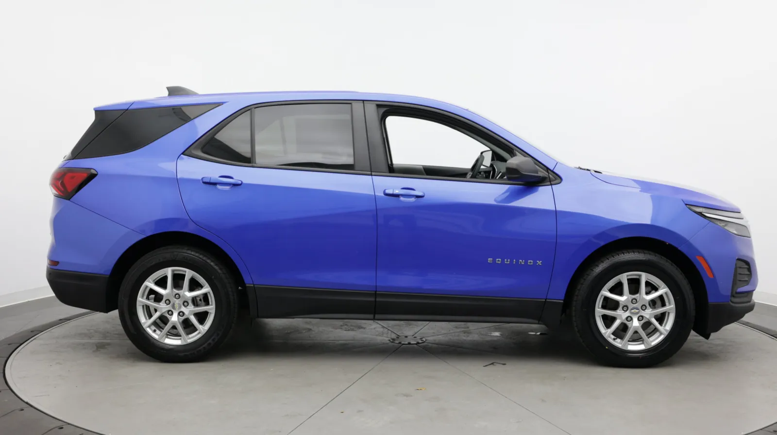 Chevrolet Equinox photo 8
