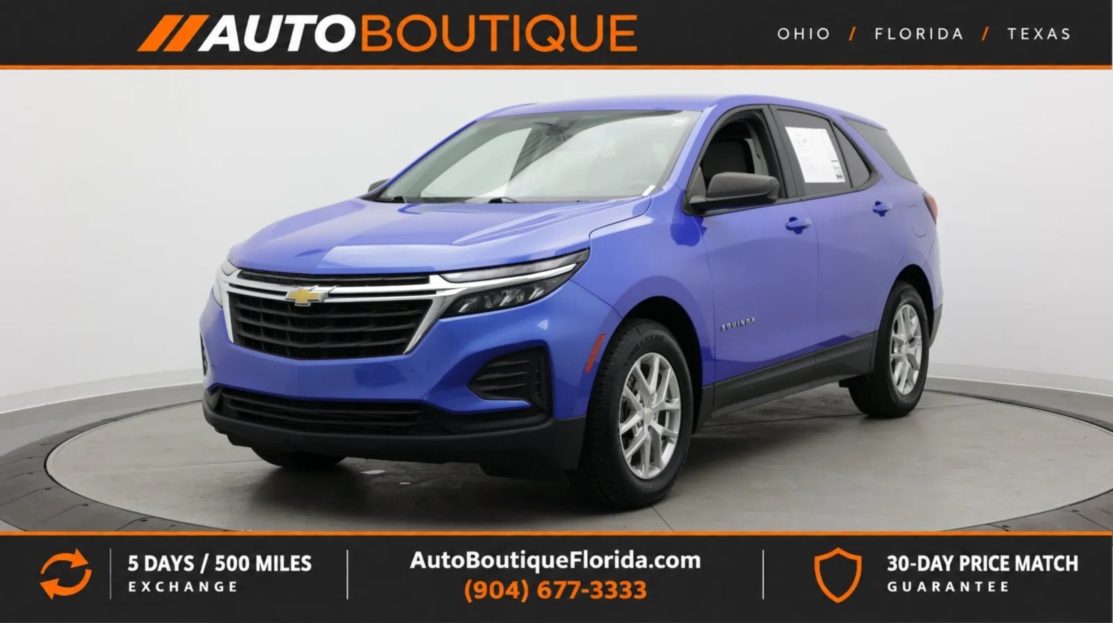 Chevrolet Equinox