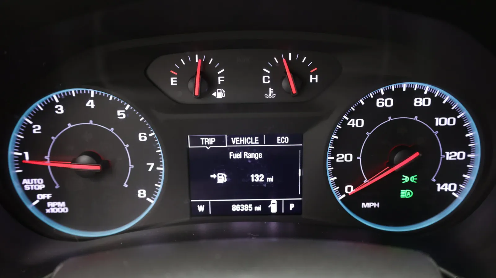 Chevrolet Equinox photo 21